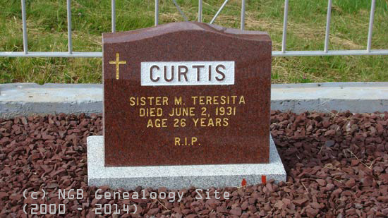 Sister M. Teresita Curtis