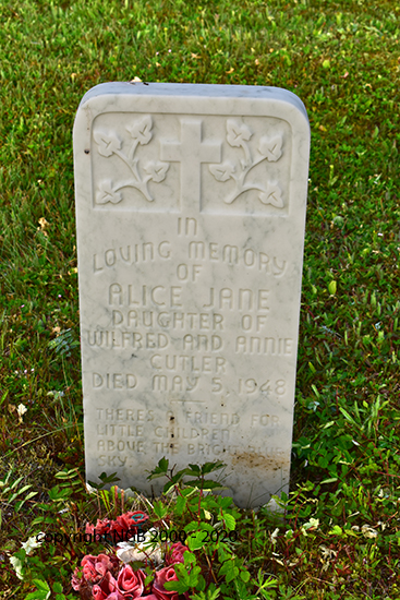 Alice Jane Cutler