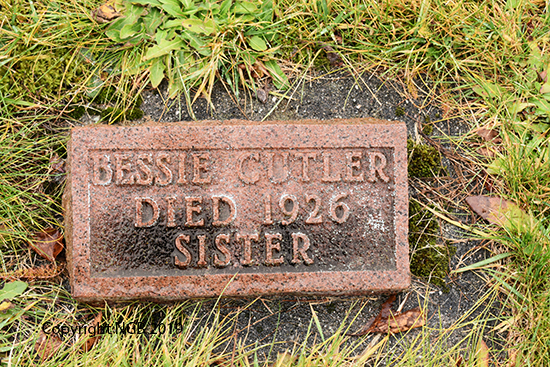 Bessie Cutler