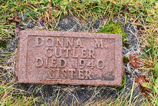 Donna M. Cutler