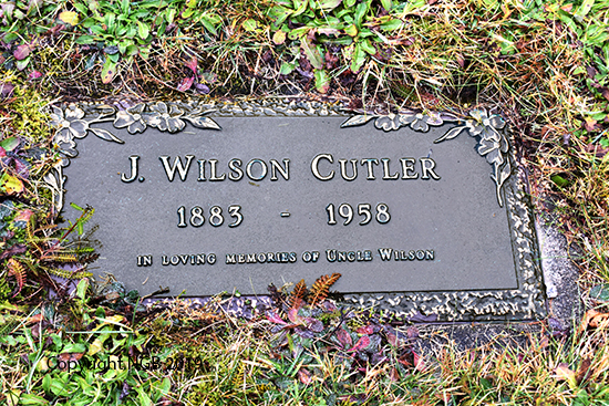 J. Wilson Ctler