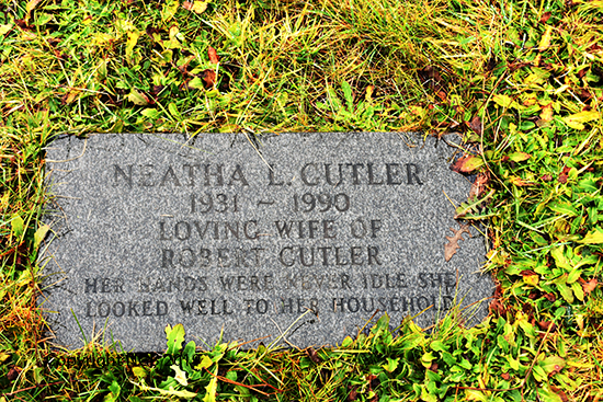 Neatha L. Cutler