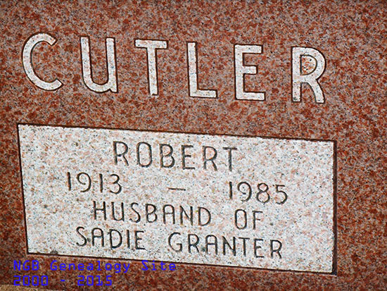 Robert Cutler