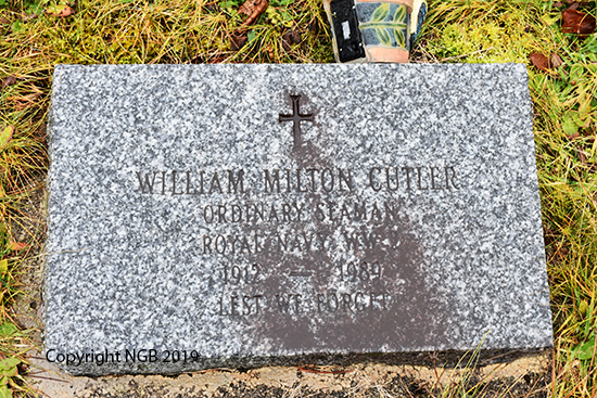William Milton Cutler