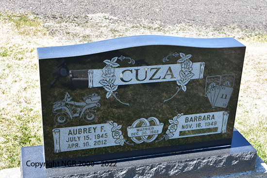 Aubrey F. Cuza