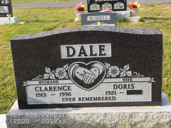 Clarence Dale