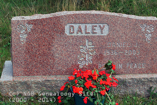 Daniel J. Daley
