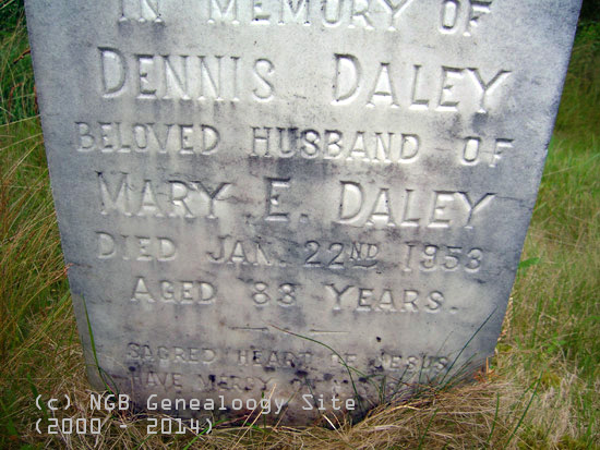Dennis Daley