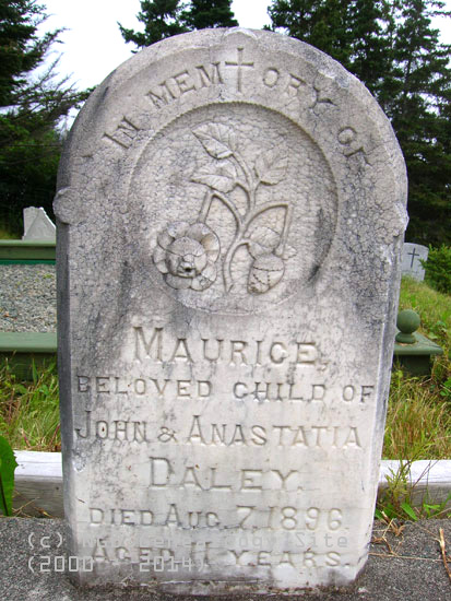 Maurice Daley