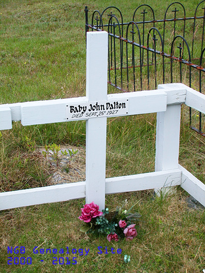 Baby John Dalton