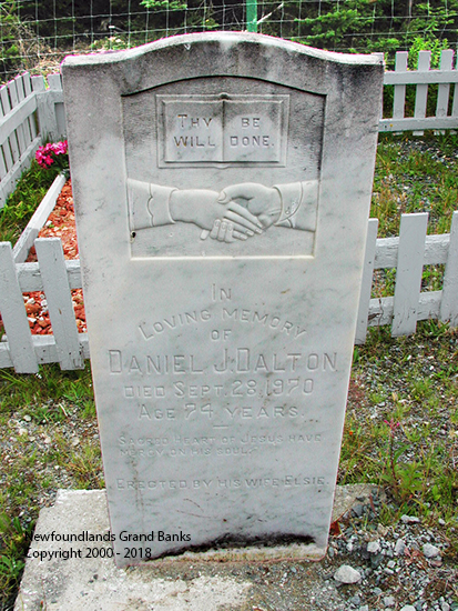 Daniel Dalton