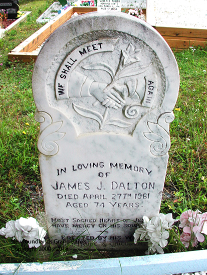 James J. Dalton