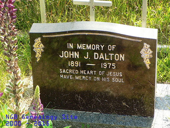 John J. Dalton