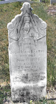 Julia Maud Dalton