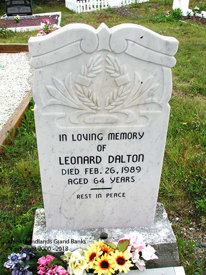 Leonard Dalton