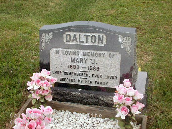 Mary J. Dalton