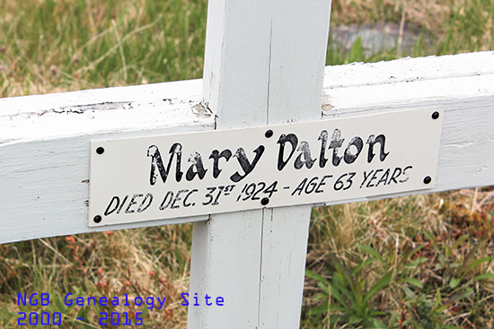 Mary Dalton