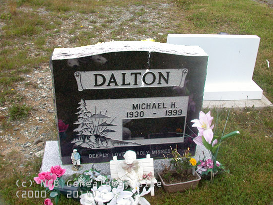 Michael M. Dalton