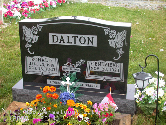 Ronald Dalton