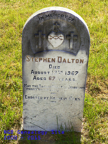 Stephen DAlton