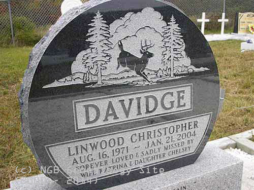 Linwood Christopher Davidge