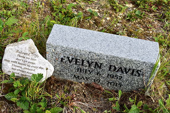 Evelyn Davis