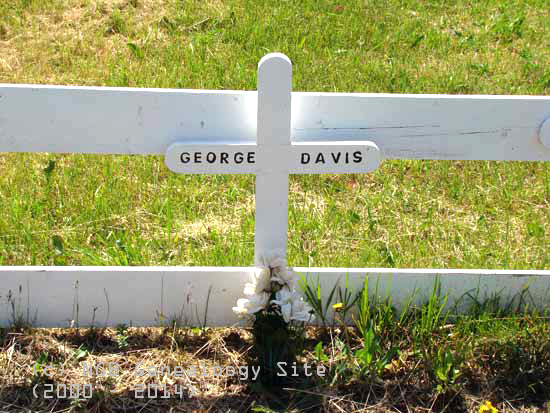 George Davis