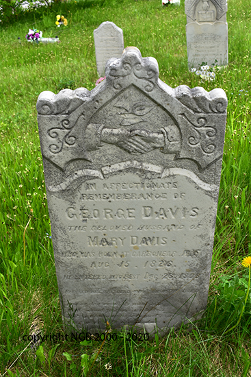 George Davis