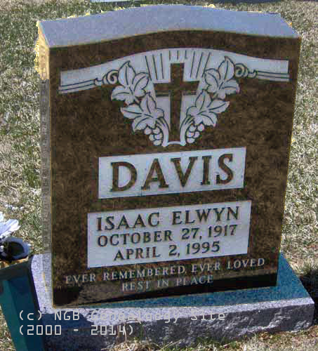 Isaac Davis