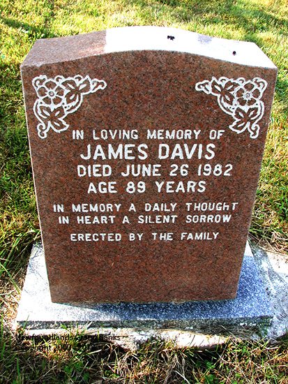 James Davis