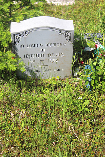Jemima Davis