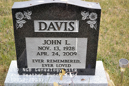 John L. Davis