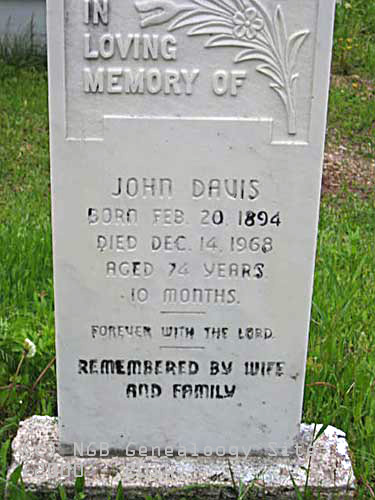 John Davis
