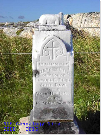 William John Francis Daw