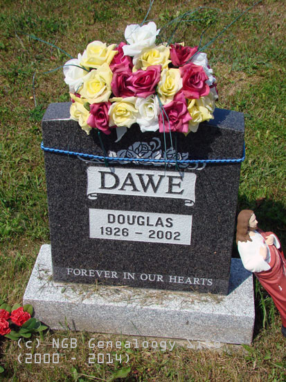 Douglas Dawe