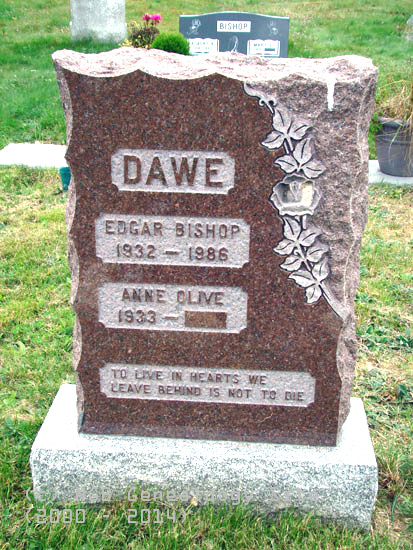 Edgar Dawe