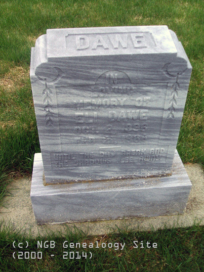 Eli Dawe