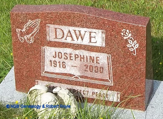 Josephine Dawe