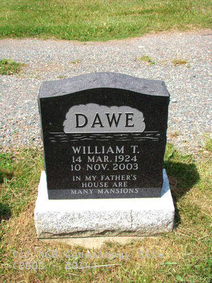 William T. Dawe