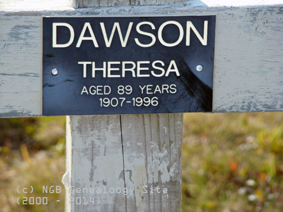 Theresa Dawson