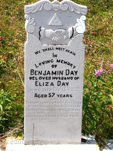 Benjamin Day
