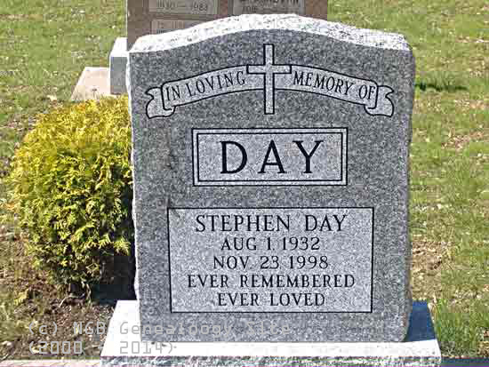 Stephen Day