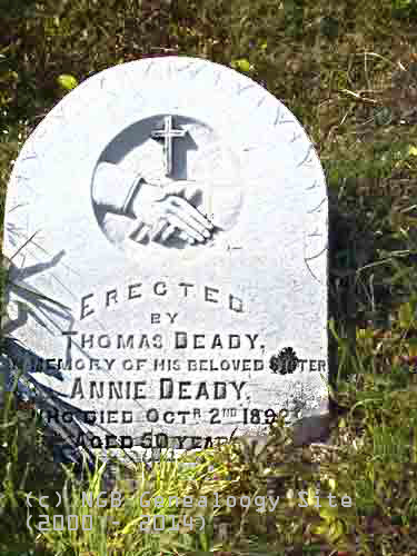 Annie DEADY