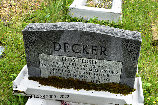 Elias Decker