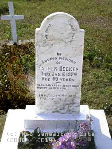 Esther DECKER