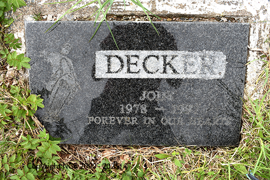 John Decker
