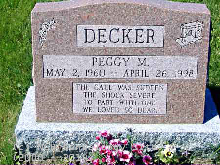 Peggy DECKER