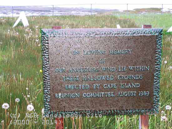 Dedication Plaque at Entrance