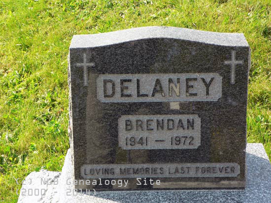 Brendan Delaney