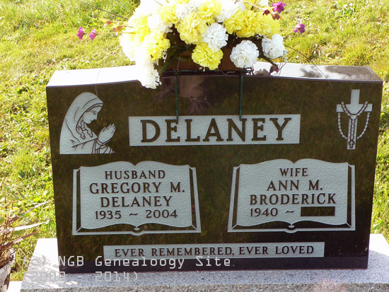Gregory Delaney